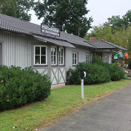 Haelsokaellans Bed And Breakfast Kyrkhult Eksteriør bilde
