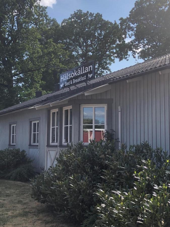 Haelsokaellans Bed And Breakfast Kyrkhult Eksteriør bilde