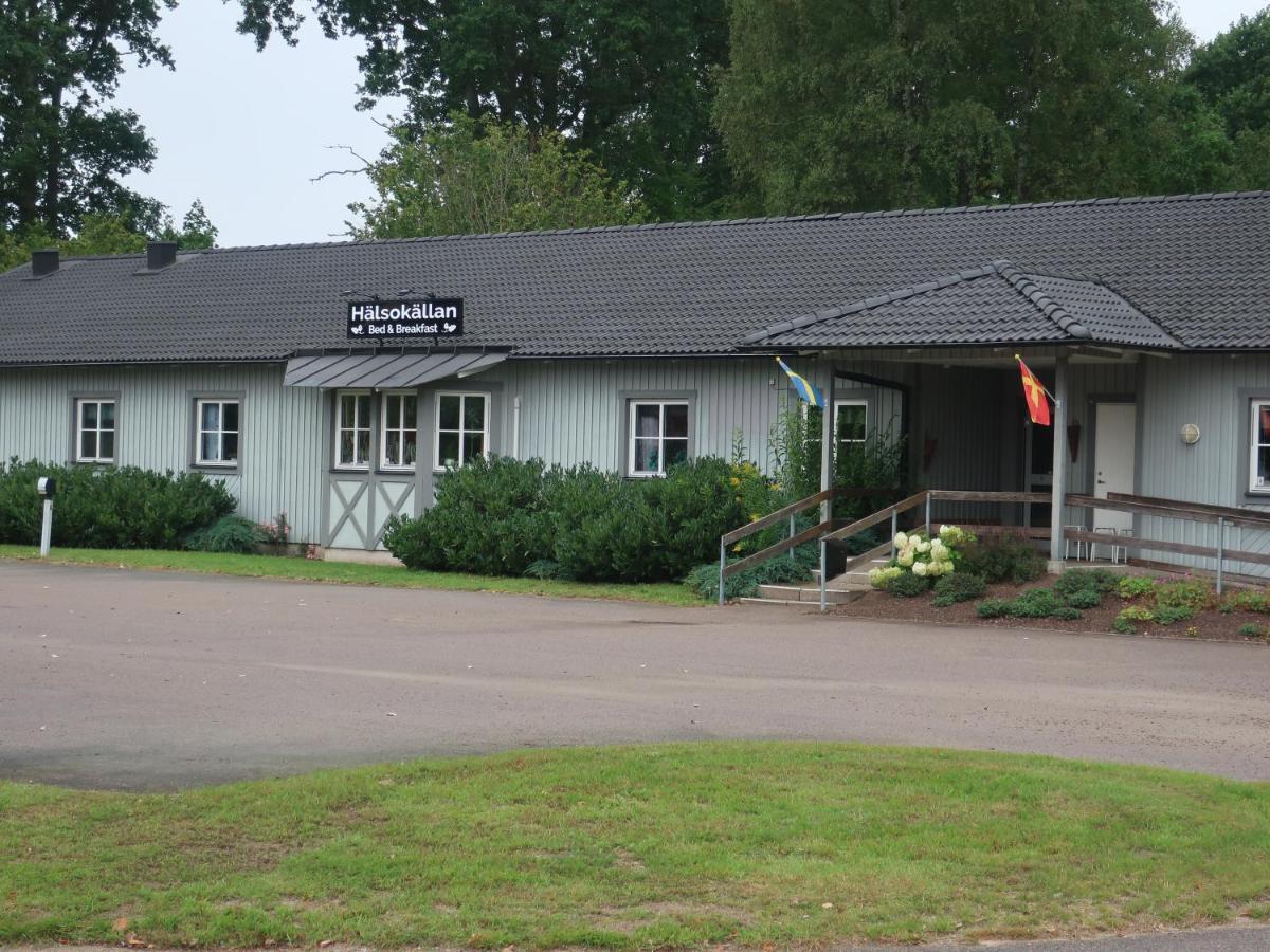 Haelsokaellans Bed And Breakfast Kyrkhult Eksteriør bilde