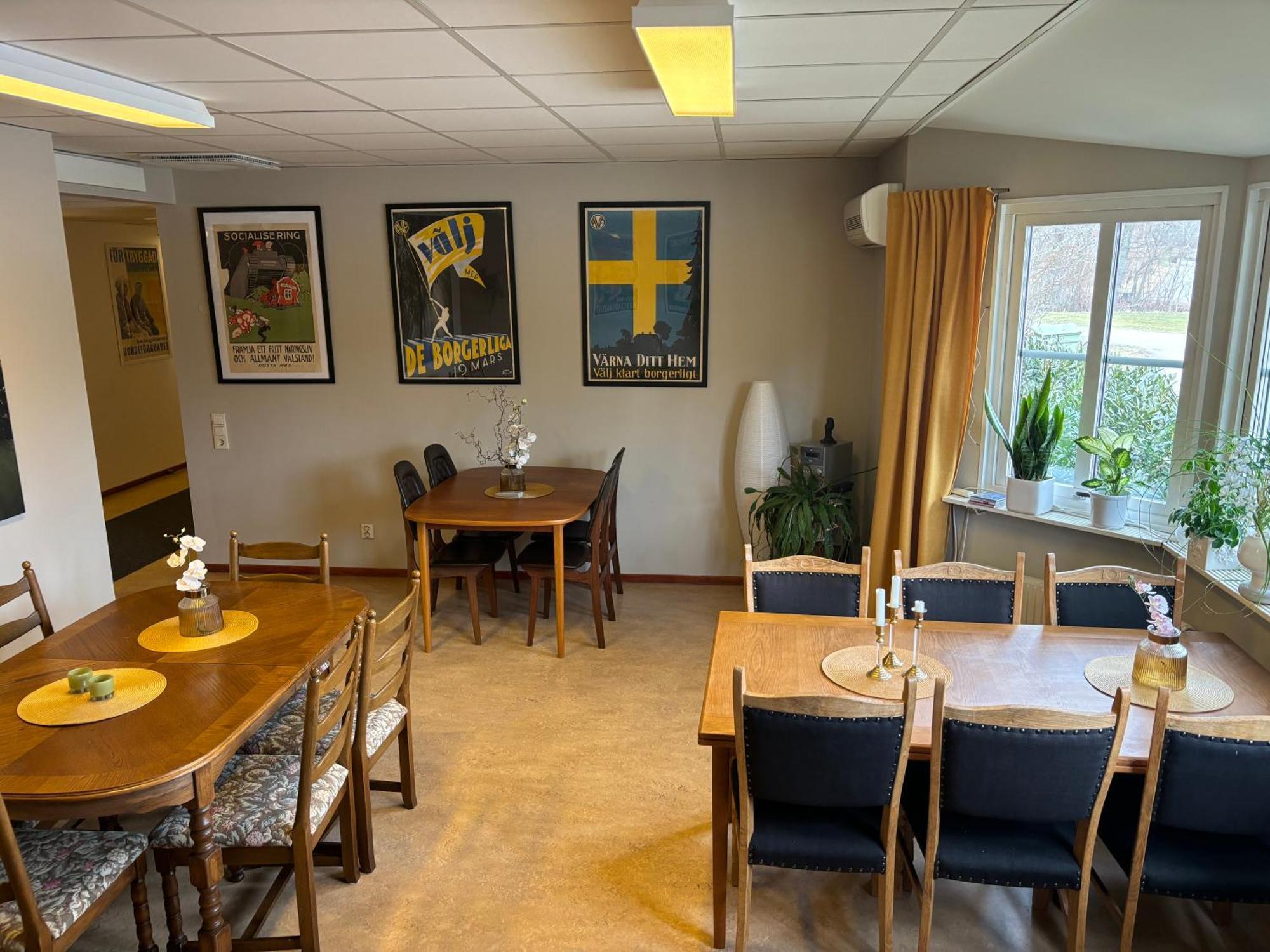 Haelsokaellans Bed And Breakfast Kyrkhult Eksteriør bilde