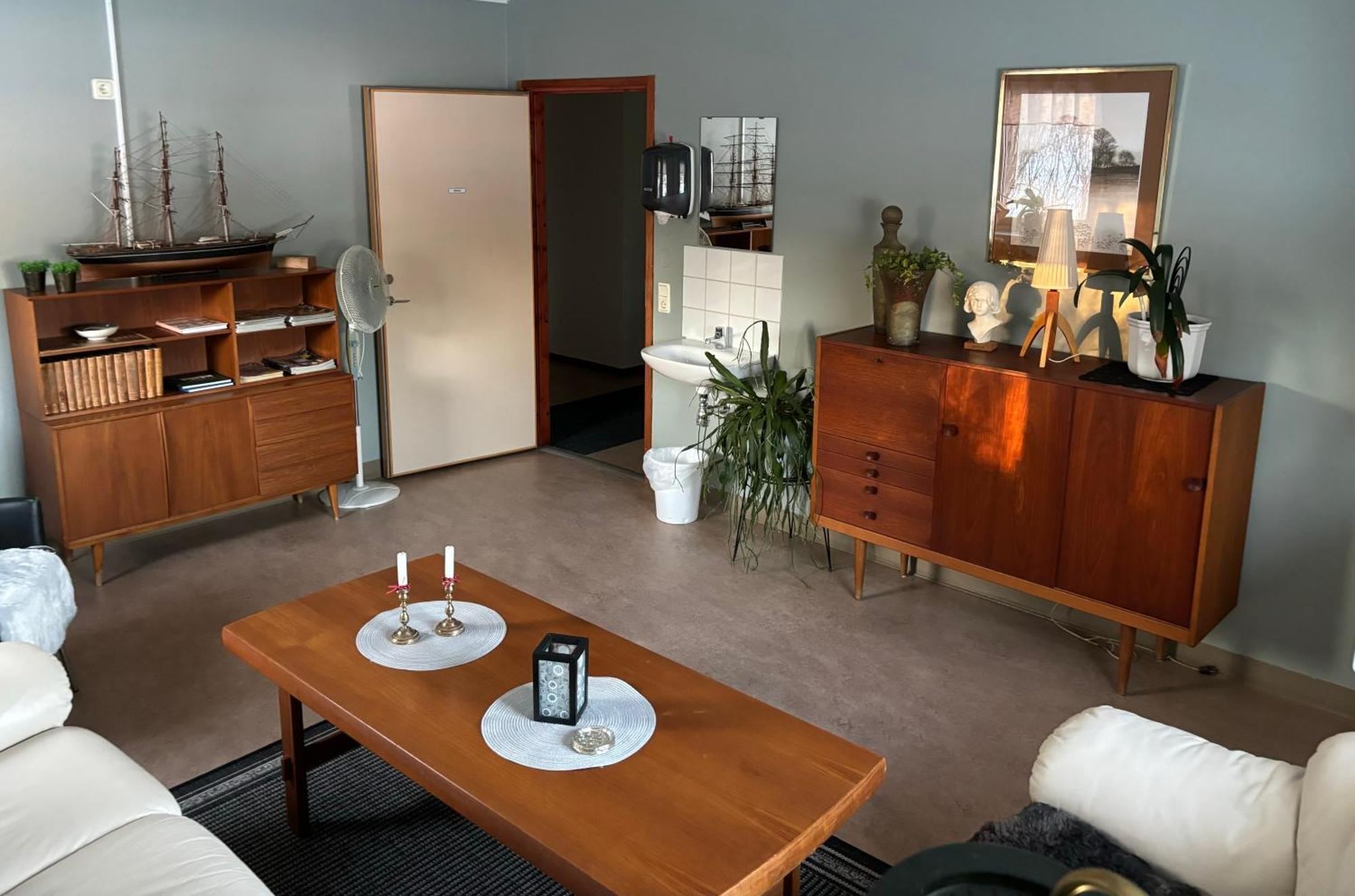 Haelsokaellans Bed And Breakfast Kyrkhult Eksteriør bilde