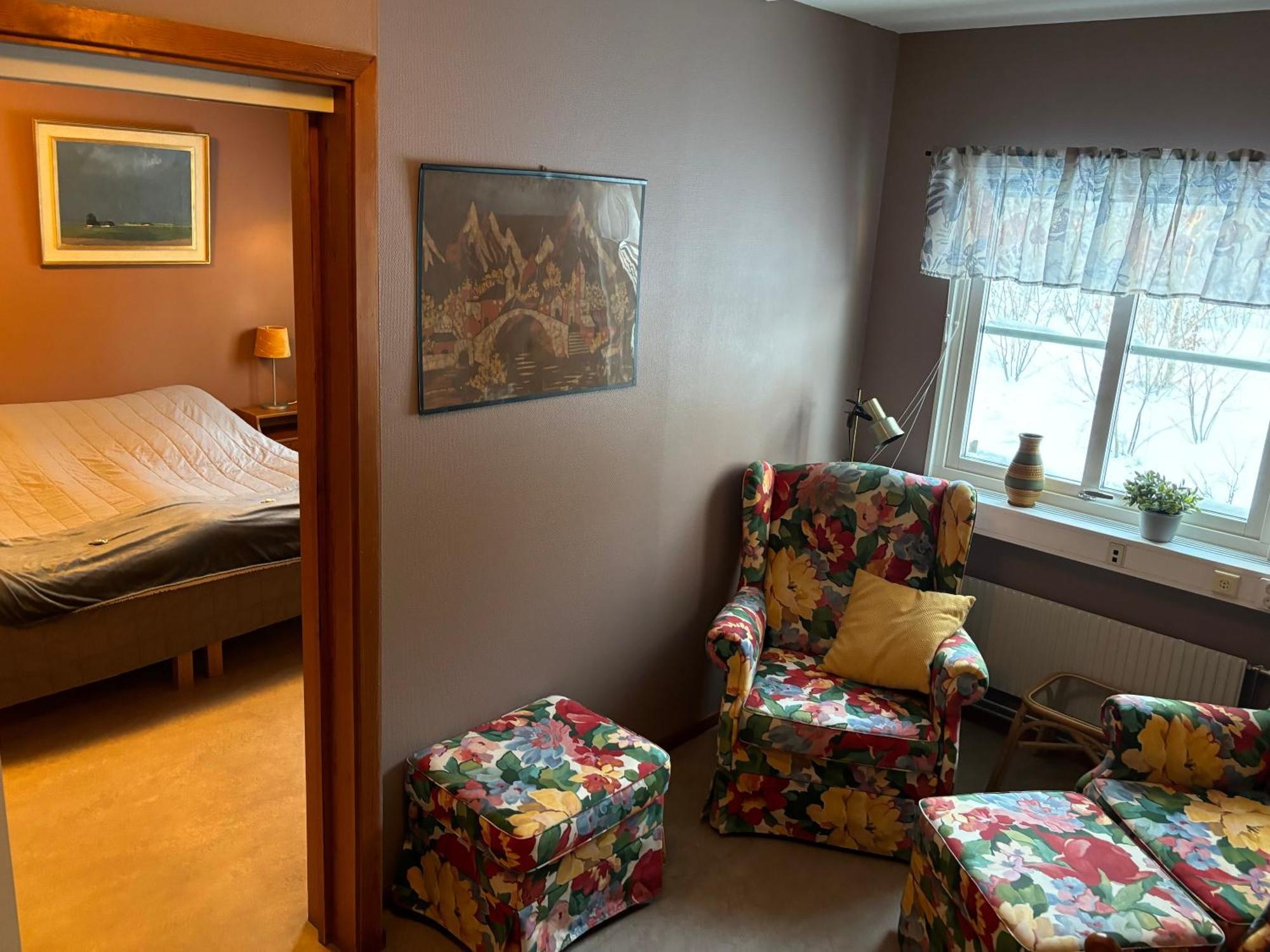Haelsokaellans Bed And Breakfast Kyrkhult Eksteriør bilde