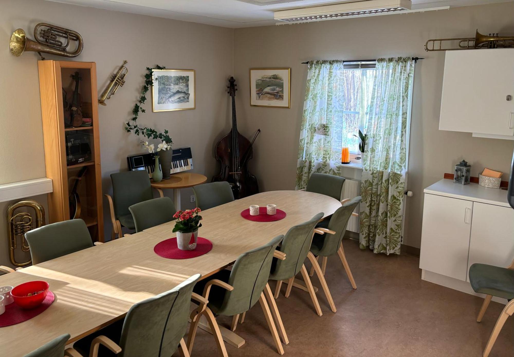 Haelsokaellans Bed And Breakfast Kyrkhult Eksteriør bilde