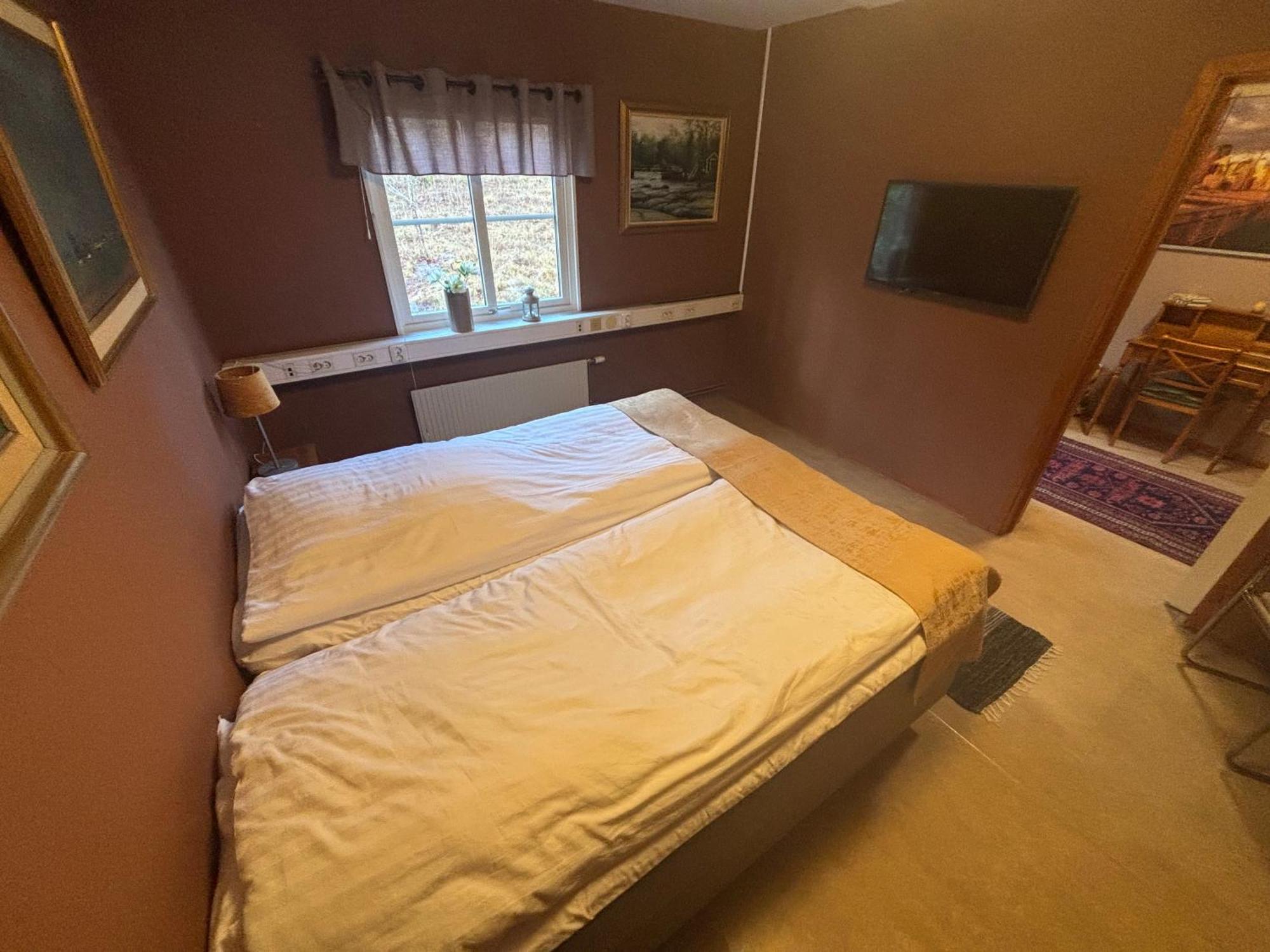 Haelsokaellans Bed And Breakfast Kyrkhult Eksteriør bilde